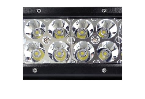 Rampe Led Quad Barre Led Pour Quad Ssv W Mm Leds