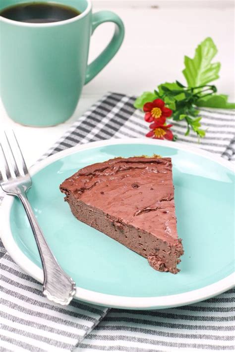 Weight Watchers Chocolate Cheesecake Foodtalk