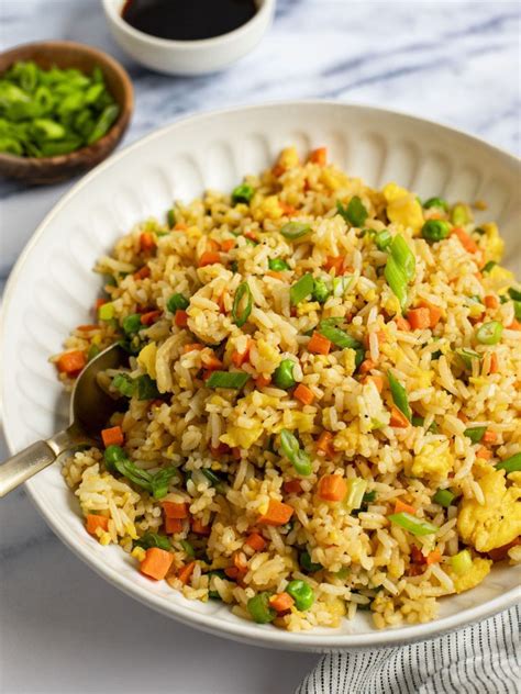 Easy Fried Rice Recipe - Once Upon a Chef