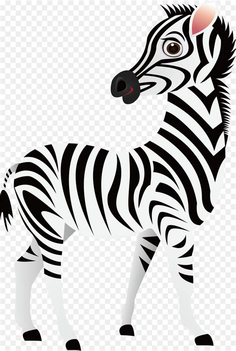 Zebra Animated Cliparts Playful And Vibrant Zebra Graphics For Your