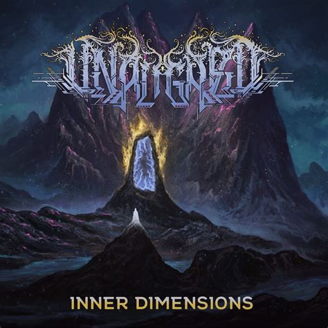 Album Review Inner Dimensions Unaligned Distorted Sound Magazine