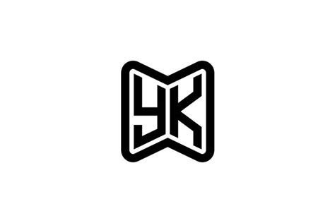 Yk Logo Design