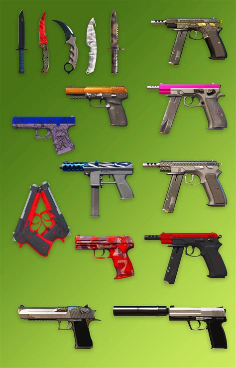 Csgo Weapon Case 3 Skinport Blog
