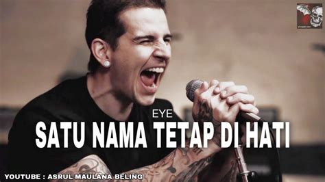 M Shadows Satu Nama Tetap Di Hati Eye X Avenged Sevenfold Ai Youtube