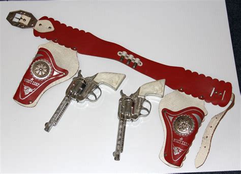 Wyatt Earp Toy Gun