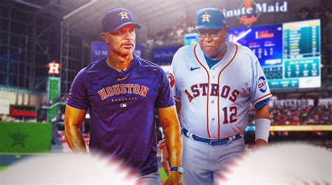 Astros: Joe Espada leads in latest odds to replace Dusty Baker as manager