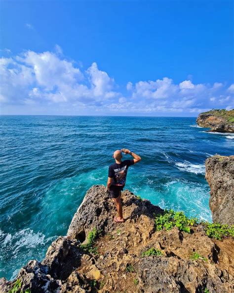 Wisata Pantai Slili Gunung Kidul Jogja Rute Lokasi Harga