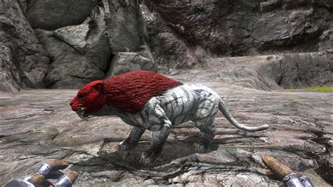 Sabertooth - Official ARK: Survival Evolved Wiki