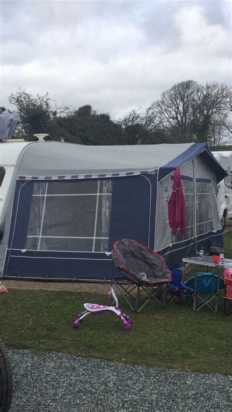 Isabella Capri Lux Awning 950 In Llanelli Carmarthenshire Gumtree