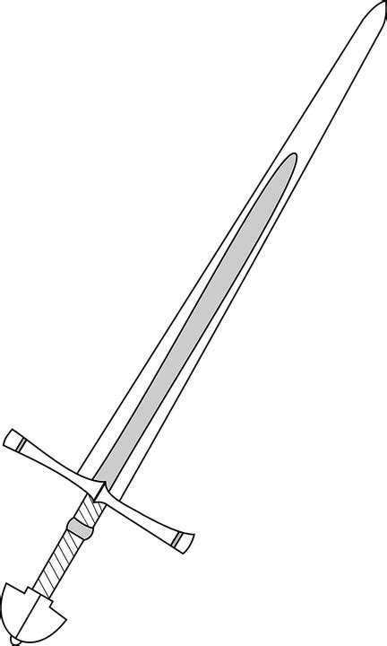 Download Medieval Sword, Greatsword, Fantasy. Royalty-Free Vector Graphic - Pixabay