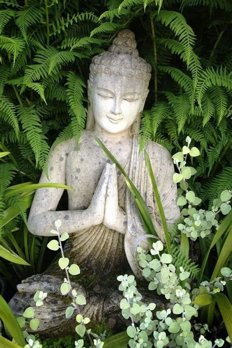 55 best BUDDHA'S GARDEN images on Pinterest | Zen gardens, Buddha ...