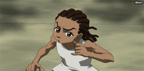 The Boondocks Black Excellence GIF - Find & Share on GIPHY