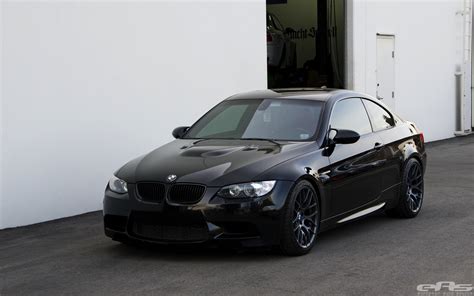 Dark Bmw E M Wants Your Soul Autoevolution