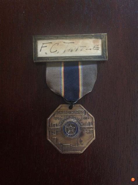 HELP. 1941 American Legion Medal - MEDALS & DECORATIONS - U.S ...