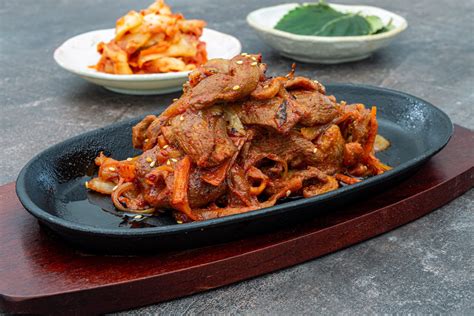 Gochujang Ori Bulgogi Mattzip