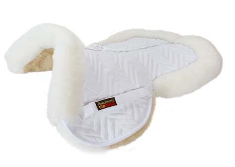 Sheepskin Pads Fleeceworks