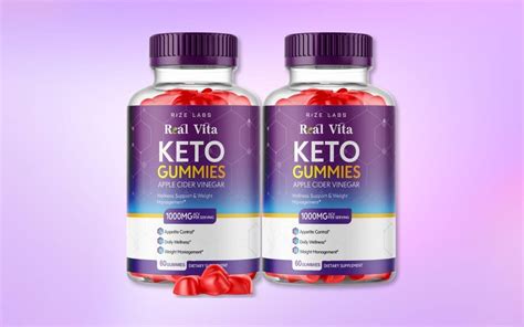 Real Vita Keto Gummies Review Is It Really Worth Buying Covington