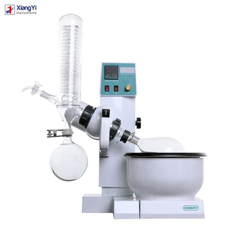 Re B L L Rotary Evaporator With Auto Lifting Digital Display