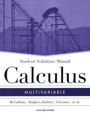 Multivariable Calculus 9780471659983 | eBay