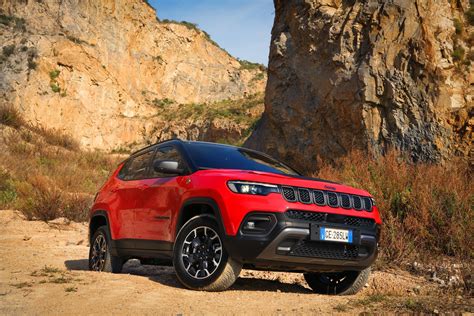 Renovado Jeep Compass Chega Em Maio Auto Drive