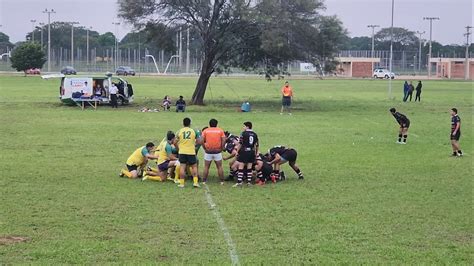 Jenecherú R C vs Aranjuez R C 3ra Fecha Torneo Cruceño 2024 rugby