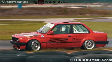 Bmw E30 Turbo Compilation Youtube