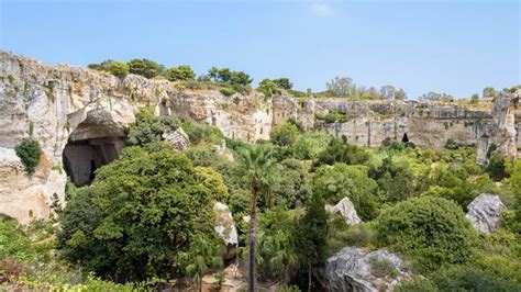 Oreille De Denys Syracuse The World Of Sicily