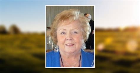 Linda Bailey Obituary 2018 Currie Jefferson Funeral Home And Memorial