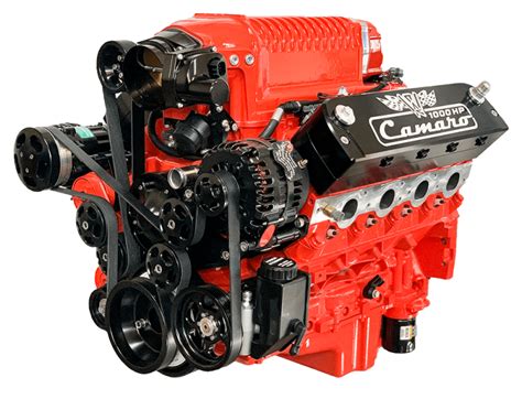 GM LSX Front Feed L Supercharger Intercooled Hot Rod Kit W FF WK