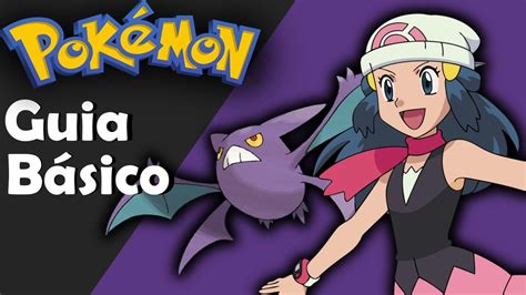 Guia Básico De Pokémon Youtube