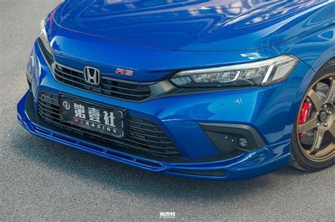 Civic Gard Body Kit Civicxi Th Gen Civic Type R Fl