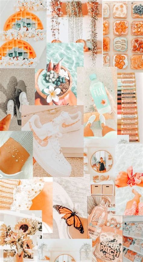 50 Summer Mood Board Wallpapers Rainbow Waffles 1 Fab Mood