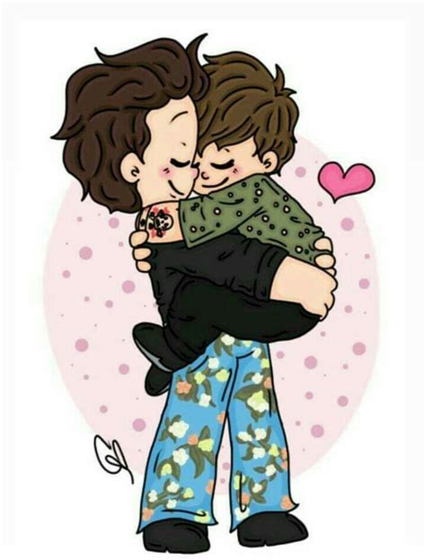 Larry Stylinson Fan Art