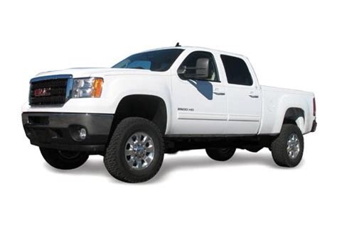 Performance Accessories 3 Inch Body Lift Kit For 2011 2014 Silverado