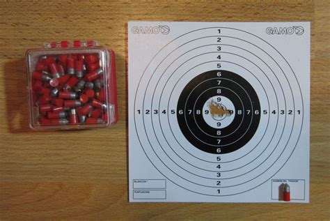 Chronographed my new RWS 34 using 5 more types of pellets (Part 2) : r