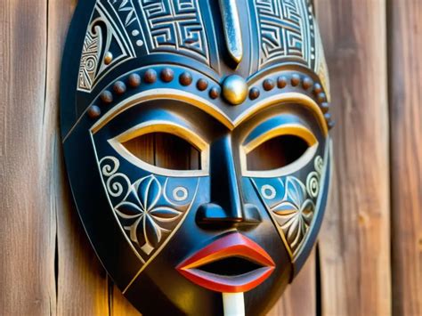 Qual é A Importância Das Máscaras Para A Cultura Africana