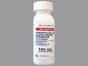 Amoxicillin Potassium Clavulanate Oral Uses Side Effects