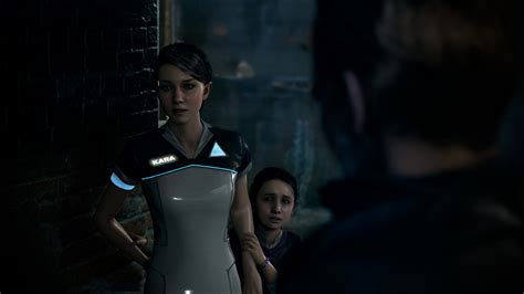 Detroit Become Human Review A Beautiful Deformed Puzzle