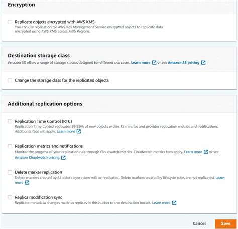 Amazon S3 Backup How To Back Up Data Stored In An S3 Bucket