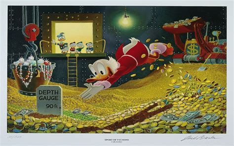 Scrooge McDuck Wallpapers