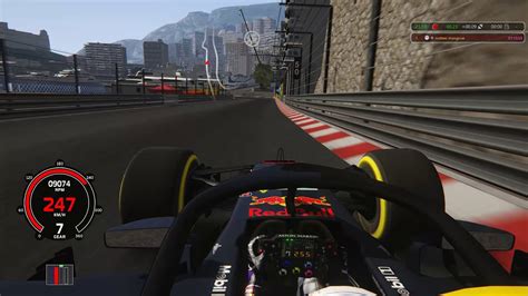 F1 2018 ACFL HOTLAP MONACO 1 10 00 SETUP And Track ASSETTO CORSA