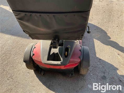 Pride Electric Scooter BigIron Auctions