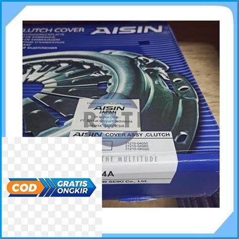 Jual Spare Part Mobil Aisin Ctx 064A Clutch Cover Dekrup Matahari