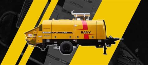 Sany Sunway Marketing Heavy Equipment