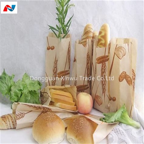 Virgin Pulp 50GSM Kraft Paper Food Grade For Fast Food China 50GSM