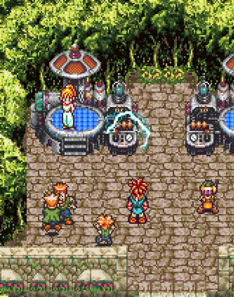 Chrono Trigger Creadores Del Juego Hablan Sobre Una Secuela