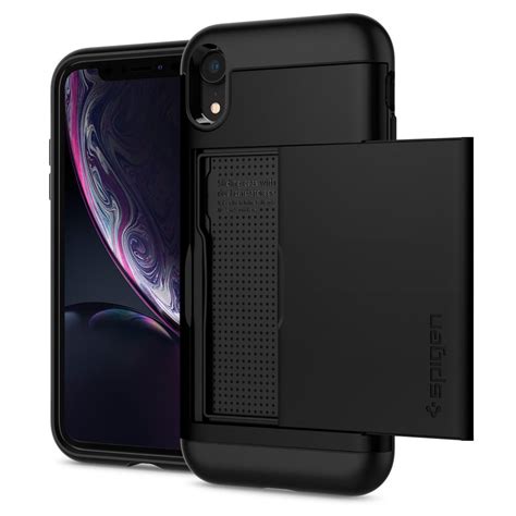 IPhone XR Case Slim Armor CS Spigen Philippines