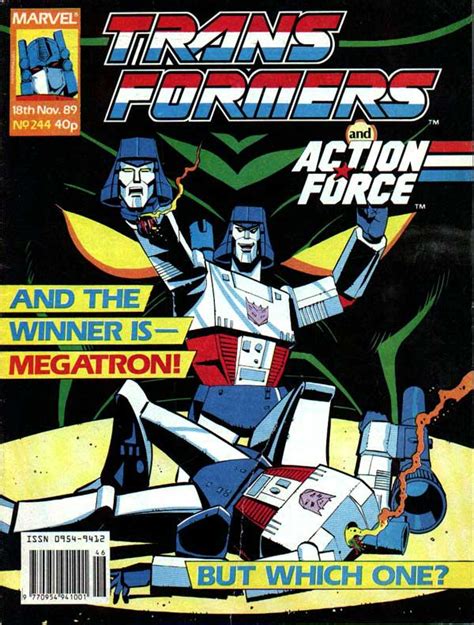 The Transformers Marvel Comics Teletraan I The Transformers Wiki