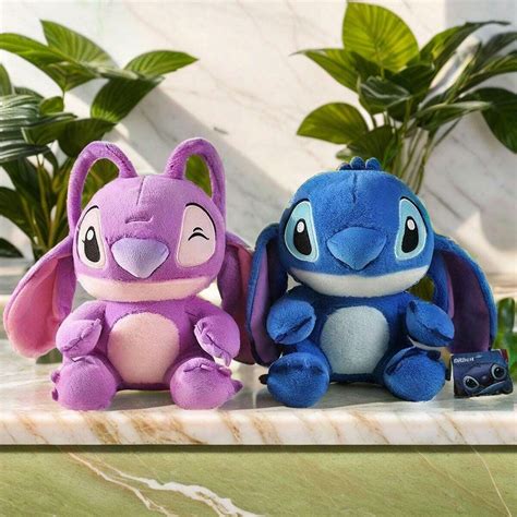 Poupée en peluche Stitch de Disney à suspendre peluche douce Stitch