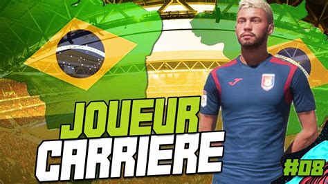 Fifa Carriere Joueur Le Meilleur Match De Ma Carriere